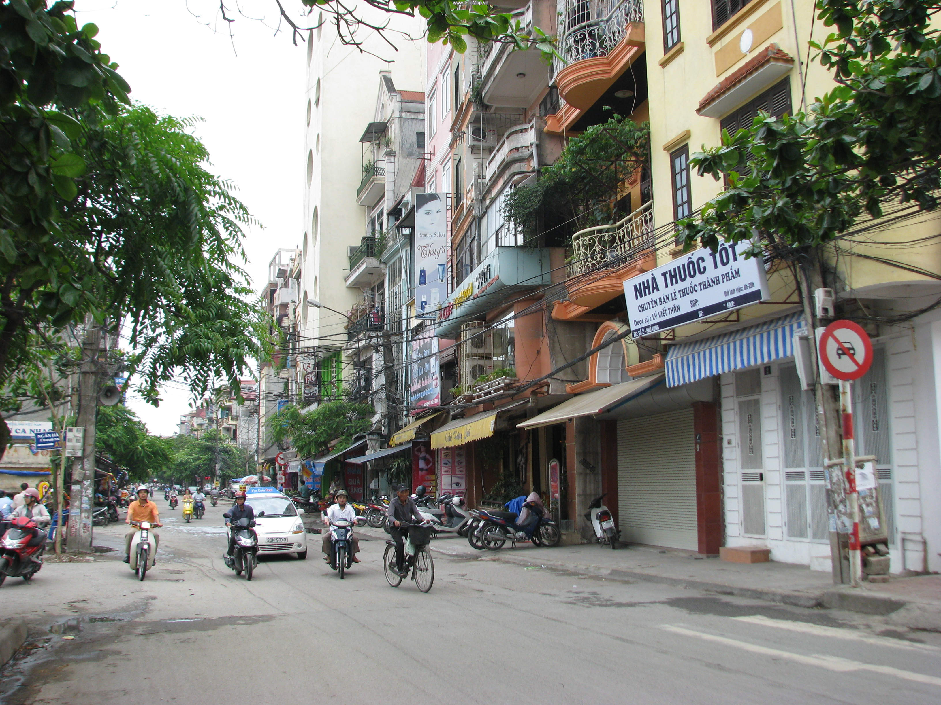 Phố Vọng, Hai Bà Trưng, Hà Nội